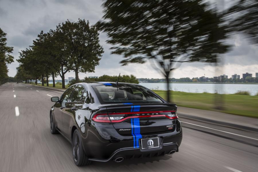  Dodge Dart by Mopar 2013 года  (фото 18 из 28)
